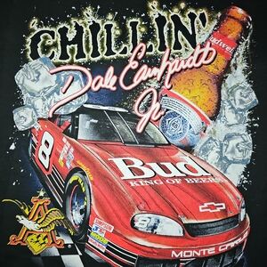 #15 Vintage 1999 Dale Jr. Budweiser "One Smooth Ride"